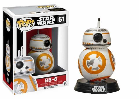 Funko POP! Star Wars: BB-8 (61)