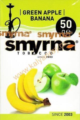 Smyrna Green Apple Banana