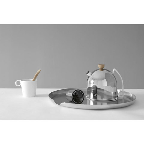 Поднос VIVA Scandinavia Lucas Матовая сталь