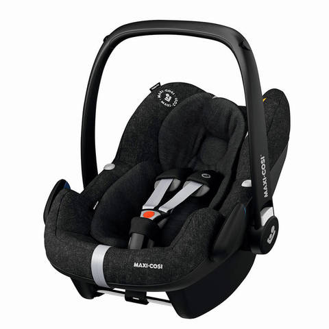 Автокресло Maxi-Cosi Pebble Pro i-Size Nomad Black