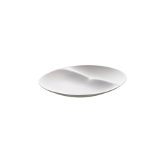 Менажница Cookplay Shell matt white 12014C