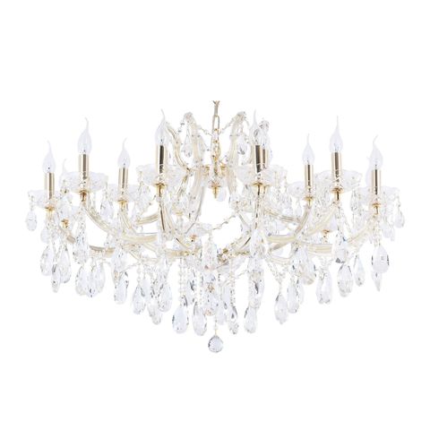 Люстра Maytoni Erna DIA880-PL-18-G