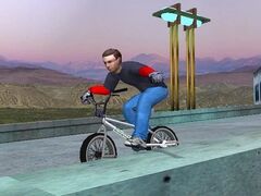 Dave Mirra Freestyle BMX 2 (Playstation 2)