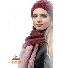 Air Wool Multi Himalaya (74% акрил, 13% полиамид, 13% шерсть, 100гр/155м)