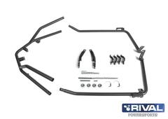 Бампер передний для снегоходов RM Tayga (Patrul/Барс) Rival 444.7731.1