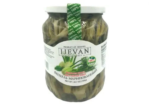 Фенхель маринованный IJEVAN, 700мл
