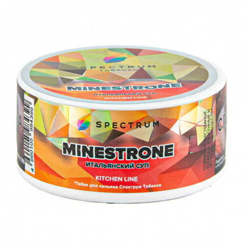 Табак Spectrum Mix Line Minestrone 25g