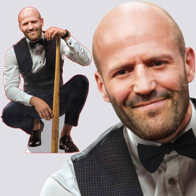 Джейсон Стэтхэм Вечерний Ургант