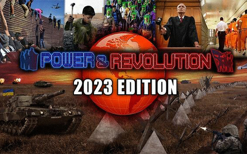Power and Revolution 2023 Edition (для ПК, цифровой код доступа)