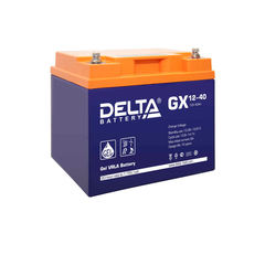 Гелевые аккумуляторы DELTA GX