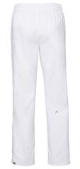 Детские теннисные брюки Head Club Pants - white