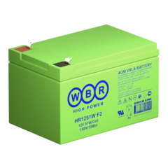 Аккумулятор WBR HR1251W F2