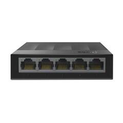 TP-Link LS1005G - 5-портовый 10/100/1000 Мбит/с настольный коммутатор