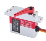 Сервопривод KST DS145MG (4.3-5.2 кг/0.10-0.12сек, 23г)