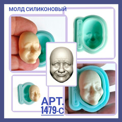 1479-С Молд силиконовый 