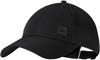 Картинка кепка Buff Summit Cap Solid Black - 1