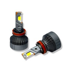 Комплект LED ламп головного света H11 VIPER LASER WR
