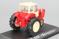 Tractor MTZ-50H Belarus 1:43 Hachette #67