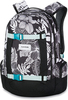 Картинка рюкзак для сноуборда Dakine women's mission 25l Hibiscus Palm - 1