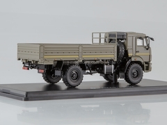 KAMAZ-43502 Mustang khaki 1:43 Start Scale Models (SSM)