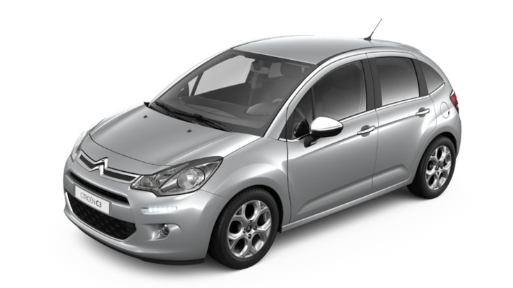 CITROEN C3 2002-2009