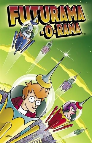 Futurama-O-Rama