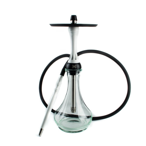 Кальян ALPHA HOOKAH MODEL X White