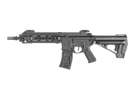 Страйкбольный автомат VFC Avalon M4 Calibur CQC DX Black с кейсом