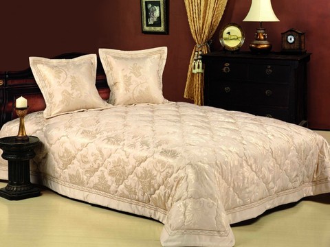 Покрывало 240х260 и 2 наволочки Asabella 311-2B