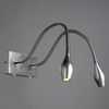 Светильник настенный Arte Lamp Scorcio A7003AP-2SS