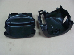 кожух рулевой колонки УАЗ 3163 верхний/нижний (комплект)