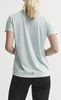 Футболка беговая Craft Eaze SS Logo Mesh Tee женская