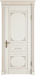 Дверь Afina / Ivory PC / Владимирские двери