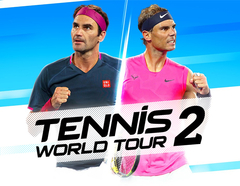 Tennis World Tour 2 (для ПК, цифровой код доступа)