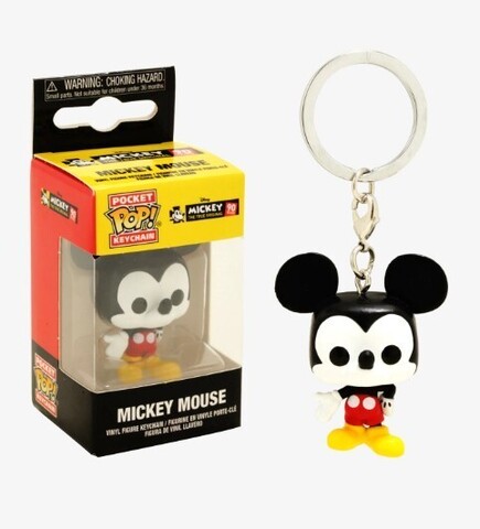 Брелок Funko POP! Disney. Mickey 90 Years: Mickey Mouse