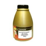 Тонер для Lexmark  MS310, 410, 510, 610, 710, 810 (фл,160,6К) Gold ATM