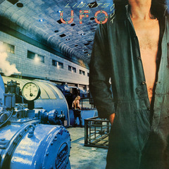 UFO / Lights Out (3LP)