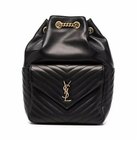 Стеганый рюкзак Saint Laurent Joe