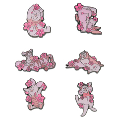 Значок в ассортименте Loungefly Blind Box Pin Disney Winnie the Pooh and Friends Cherry Blossoms WDPN3268 WDPN3268