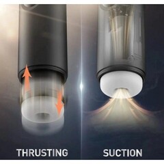 Автоматический мастурбатор The Aliens