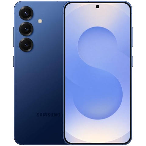 Смартфон Samsung Galaxy S25 12/256 ГБ (SM-S931B/DS) Синий | Navy