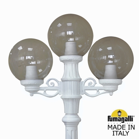 Ландшафтный светильник Fumagalli GLOBE 250 G25.157.S21.WZF1R