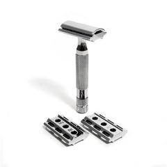 Rockwell 6c white chrome