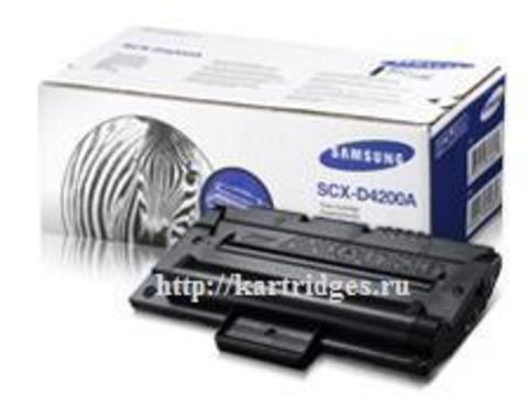 Картридж Samsung SCX-D4200A