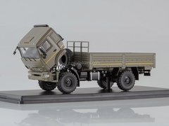 KAMAZ-43502 Mustang khaki 1:43 Start Scale Models (SSM)