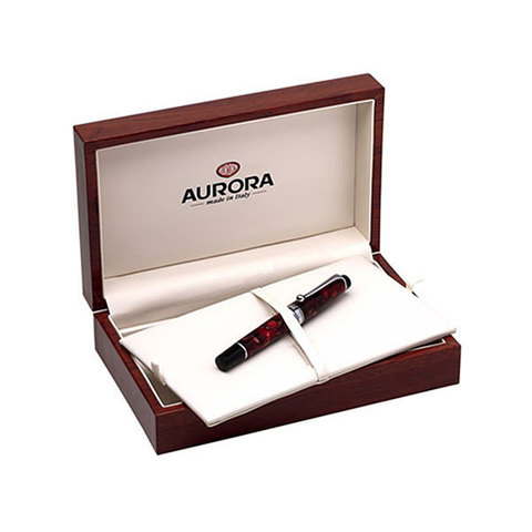 Ручка шариковая Aurora Optima (AU-998-CXA)