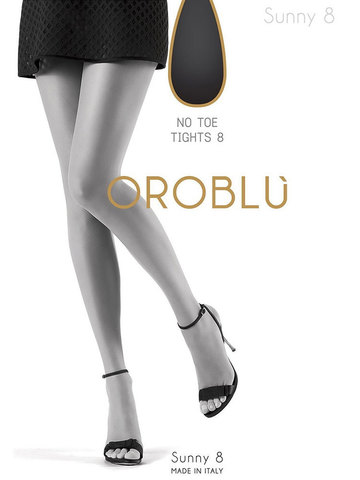 Колготки Sunny 8 No Toe Oroblu