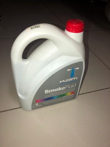 KAM SmokeFluid