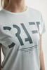 Футболка беговая Craft Eaze SS Logo Mesh Tee женская