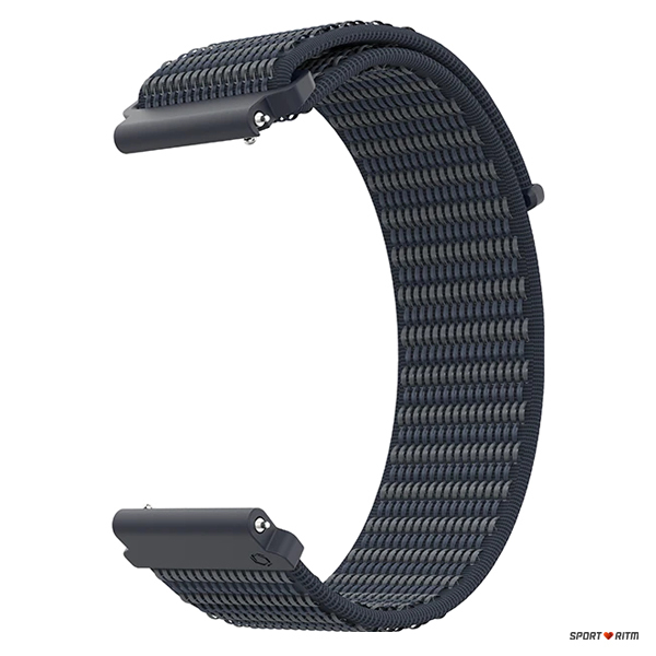 Нейлоновый ремешок Coros Apex 46mm / Apex Pro Navy